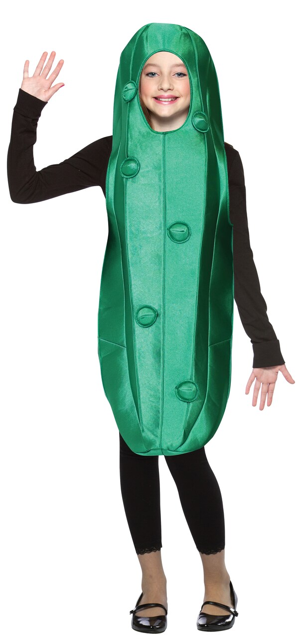 Ultimate Pickle Halloween Costume, Various Baby, Toddler, Kids & Teen Sizes